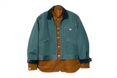 Convertible Workwear Capsules