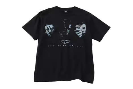 Vintage Superhero Tees
