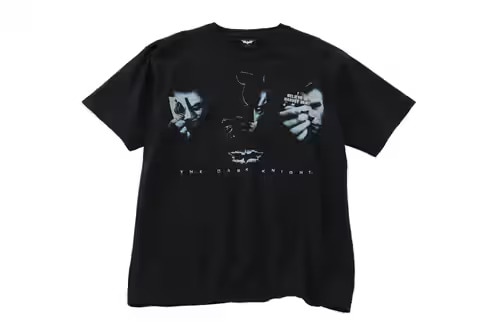 Vintage Superhero Tees
