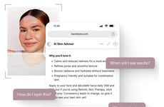Specialist AI Beauty Platforms