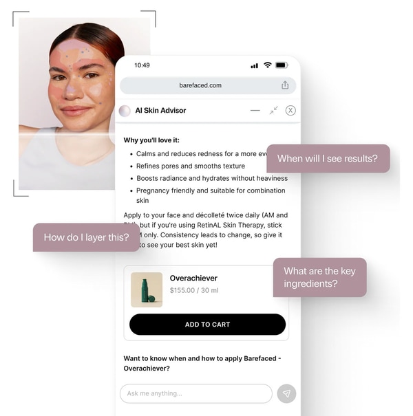 Specialist AI Beauty Platforms