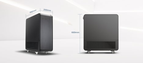 Premium Aluminum Super Towers