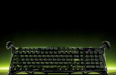 Cyberpunk Mechanical Keyboards
