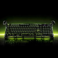 Cyberpunk Mechanical Keyboards