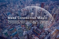 Global IoT Connectivity Solutions Image 1