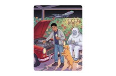 Personalized AI Imagery