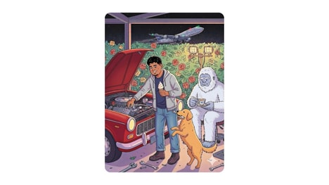 Personalized AI Imagery