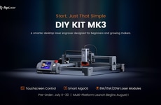 Efficient Desktop Laser Engravers