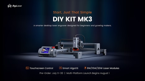 Efficient Desktop Laser Engravers