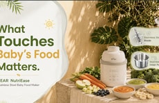 Stainless Steel Food Makers