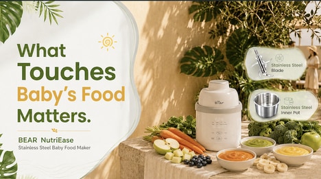 Stainless Steel Food Makers
