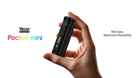 Travel-Oriented Vaporizer Designs