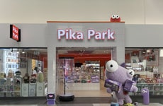Cyber-Pet Robot Pop-Ups