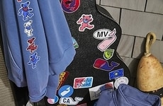 Psychedelic Band-Approved Fashion Capsules