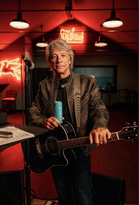 Celeb-Supported Strategic Investor Campaigns