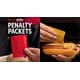 Penalty Card Condiment Packets Image 2