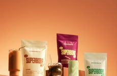 Superfood Milk Teas