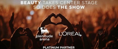 Arena Beauty Activations