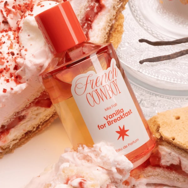 Four-Vanilla Fragrances