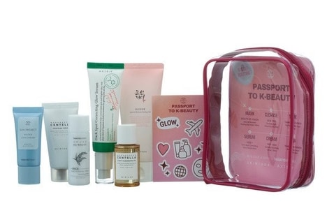 Inflight K-Beauty Retail