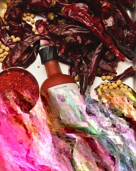 Fermented Finishing Sauces