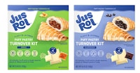 Turnover Pastry Kits