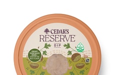 Creamy Mediterranean-Style Dips