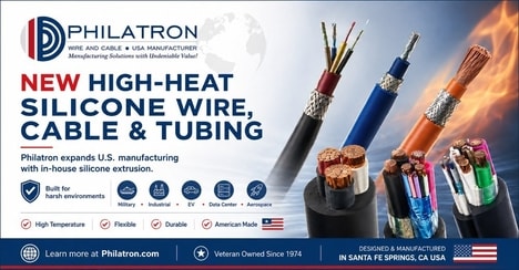High-Heat Cable Manufacturing