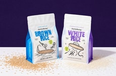 Personality-Packed Rice Products