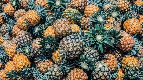 Upcycled Fruit Extract Solutions