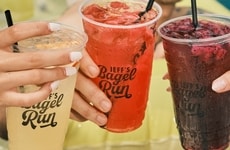 Refreshing Gently Caffeinated Beverages