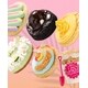 Vacation-Themed Cookie Menus Image 1