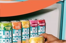 Four-Ingredient Sodas