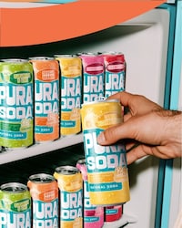 Four-Ingredient Sodas Image 1