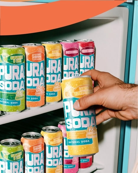 Four-Ingredient Sodas