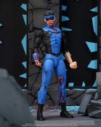 Convention-Exclusive Die-Cast Collectibles
