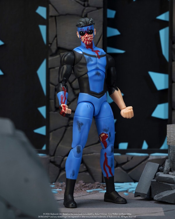 Convention-Exclusive Die-Cast Collectibles