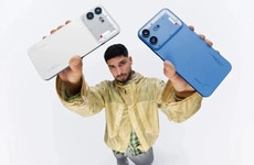 Transparent Budget Smartphones