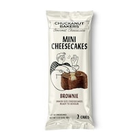 Snackable Mini Cheesecakes Image 2