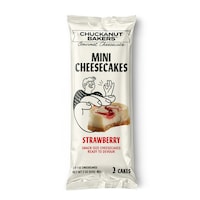 Snackable Mini Cheesecakes Image 3