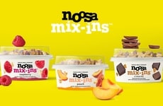 Customizable Dessert Yogurt Cups