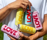 Purpose-Driven Clear Protein Drinks Image 1