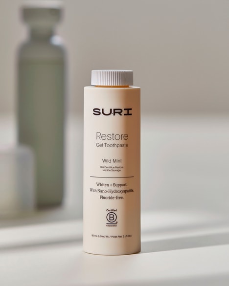 Refillable Toothpaste Systems