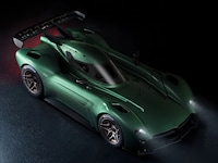 Fan-Assisted Electric Hypercar Image 2