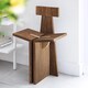 Wooden Book Stools Image 2