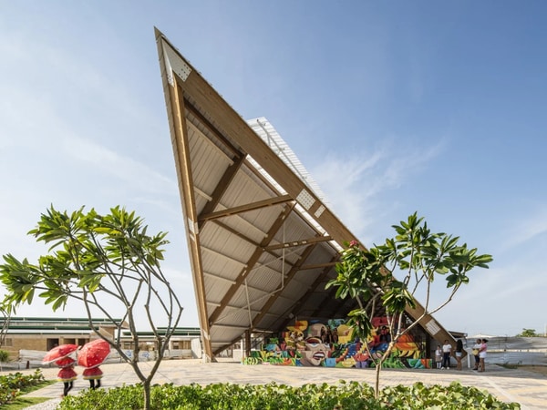 Community Cultural Centers