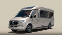 Luxury Camper Vans Image 1