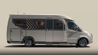 Luxury Camper Vans Image 2