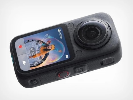 Compact 360-Degree Cameras