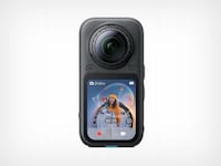 Compact 360-Degree Cameras Image 2